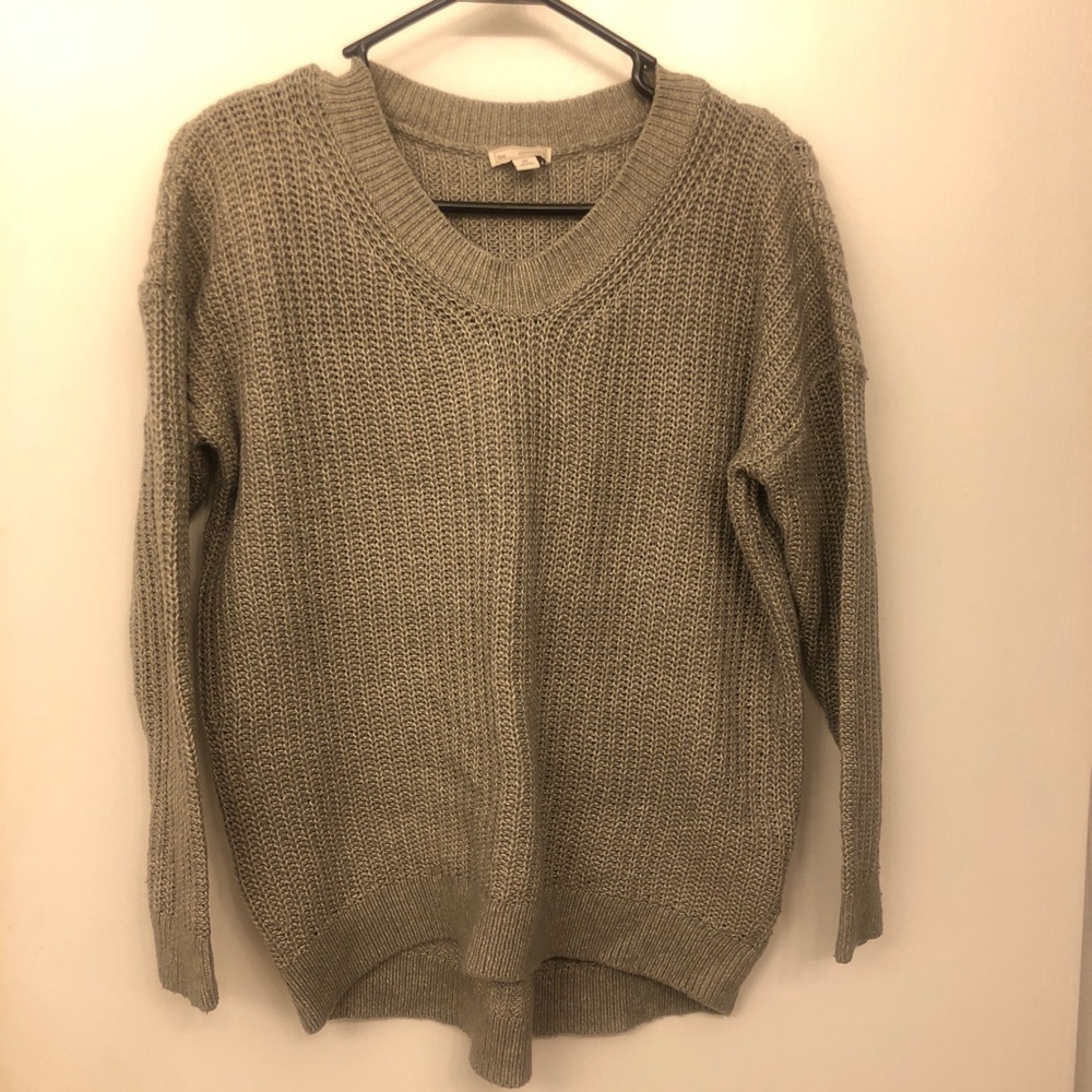 Gap V neck sweater